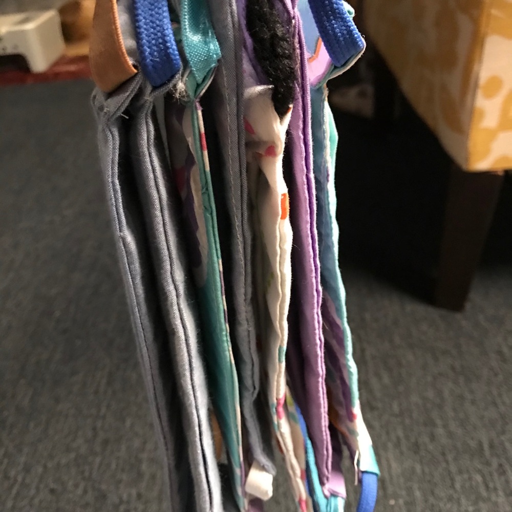 Home made colorful face masks. - Picture 7 of 8